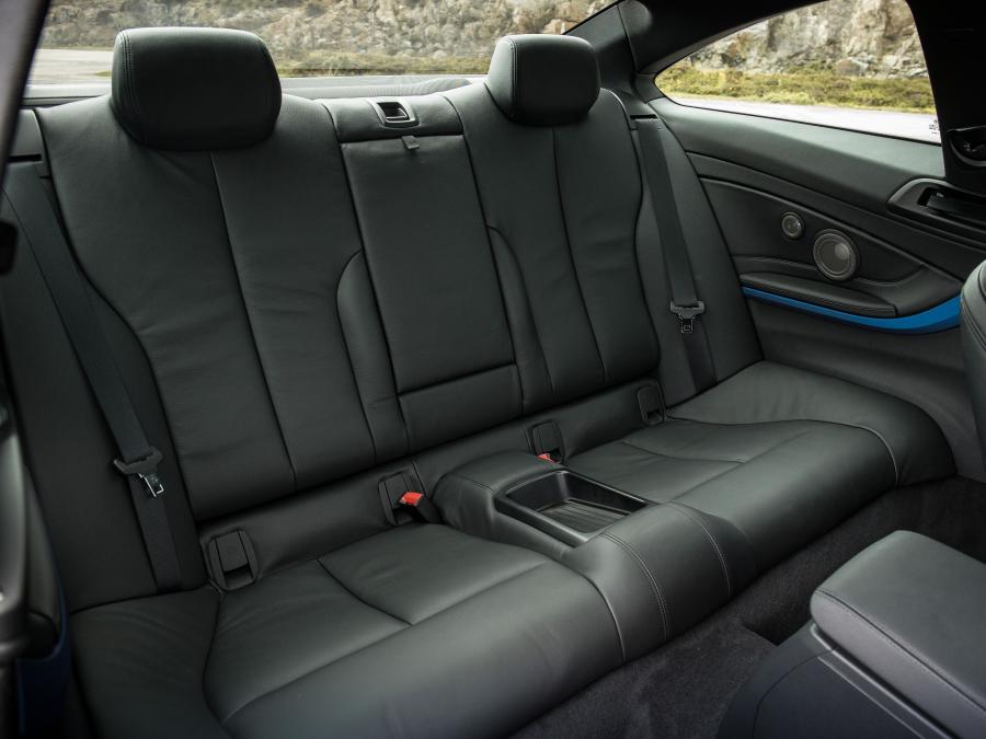  BMW 435i Coupe M Sport Package 2013 года  (UK) (фото 13 из 13)